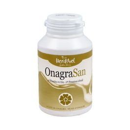 HERDIBEL Aceite de Onagra Onagrasan 120 Perlas