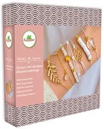 Sycomore Taller de Joyería Pulseras Multihilos A Partir de 12 Años