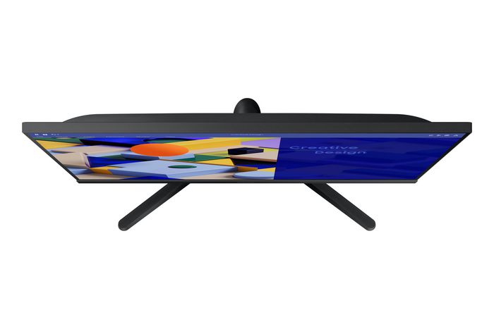 Samsung S22C310eau Monitor de PC 22 pulgadas con resolución Full HD, panel IPS, 5ms, 75Hz y puertos HDMI/VGA