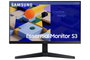 Samsung S22C310eau Monitor de PC 22 pulgadas con resolución Full HD, panel IPS, 5ms, 75Hz y puertos HDMI/VGA