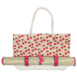 Jet Lag Bolsa Playa Con Esterilla 50X30