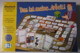 ELI, DAS IST MEINE ARBEIT - AA.VV.