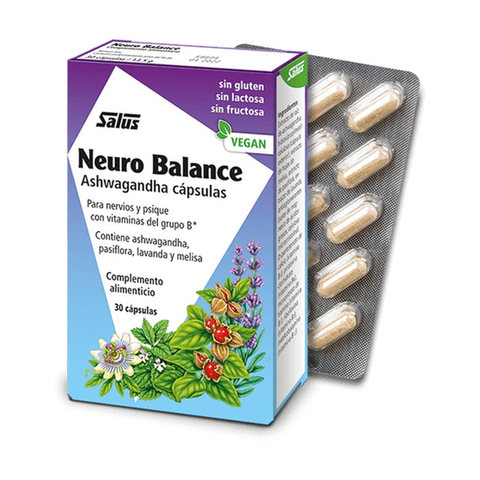 Salus Neuro Balance 30 cápsulas