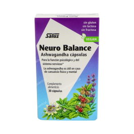 SALUS Neuro Balance 30 cápsulas