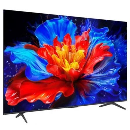 TCL 75P8K Televisor QLED 75" Ultra HD 4K Smart TV WiFi 144Hz TCL 75P8K Televisor QLED 75" Ultra HD 4K Smart TV WiFi 144Hz