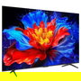 TCL 75P8K Televisor QLED 75" Ultra HD 4K Smart TV WiFi 144Hz
