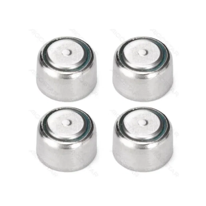 Aigostar Pack de 4 Pilas de Botón AG5 LR754 1.5V Aigostar Pack de 4 Pilas de Botón AG5 LR754 1.5V