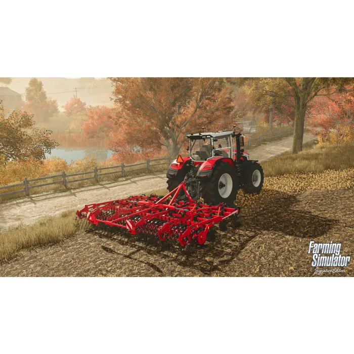 Farming Simulator Signature Edition Juego para Nintendo Switch
