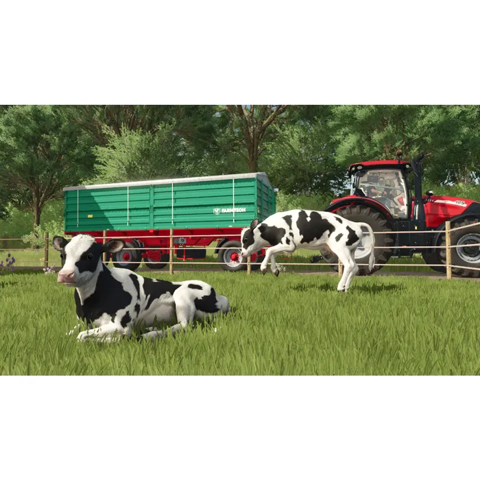 Farming Simulator Signature Edition Juego para Nintendo Switch