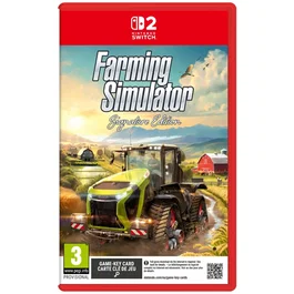 Farming Simulator Signature Edition Juego para Nintendo Switch
