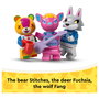 LEGO Animal Crossing 77057 Casas Creativas: Diversión Estacional, 814 piezas