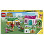 LEGO Animal Crossing 77057 Casas Creativas: Diversión Estacional, 814 piezas