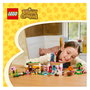 LEGO Animal Crossing 77057 Casas Creativas: Diversión Estacional, 814 piezas