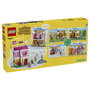 LEGO Animal Crossing 77057 Casas Creativas: Diversión Estacional, 814 piezas