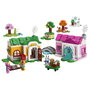 LEGO Animal Crossing 77057 Casas Creativas: Diversión Estacional, 814 piezas