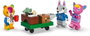 LEGO Animal Crossing 77057 Casas Creativas: Diversión Estacional, 814 piezas