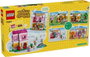 LEGO Animal Crossing 77057 Casas Creativas: Diversión Estacional, 814 piezas