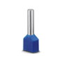 Phoenix Contact AI-TWIN 2X 2.5 -13 BU L bla Terminal para cableado