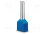 Phoenix Contact AI-TWIN 2X 2.5 -13 BU L bla Terminal para cableado