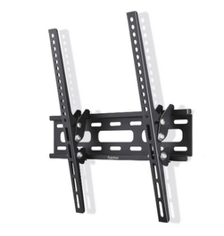 Hama Soporte de Montaje 00220808 para Pantallas de 75 Pulgadas, Negro