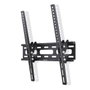 Hama Soporte de pared para 75 pulgadas Negro