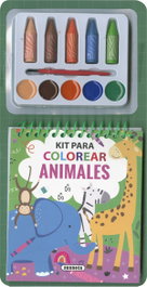 Animales, Susaeta Ediciones - SUSAETA EDICIONES