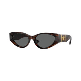 Versace VE4454-542987 Gafas de sol para mujer marrón y gris