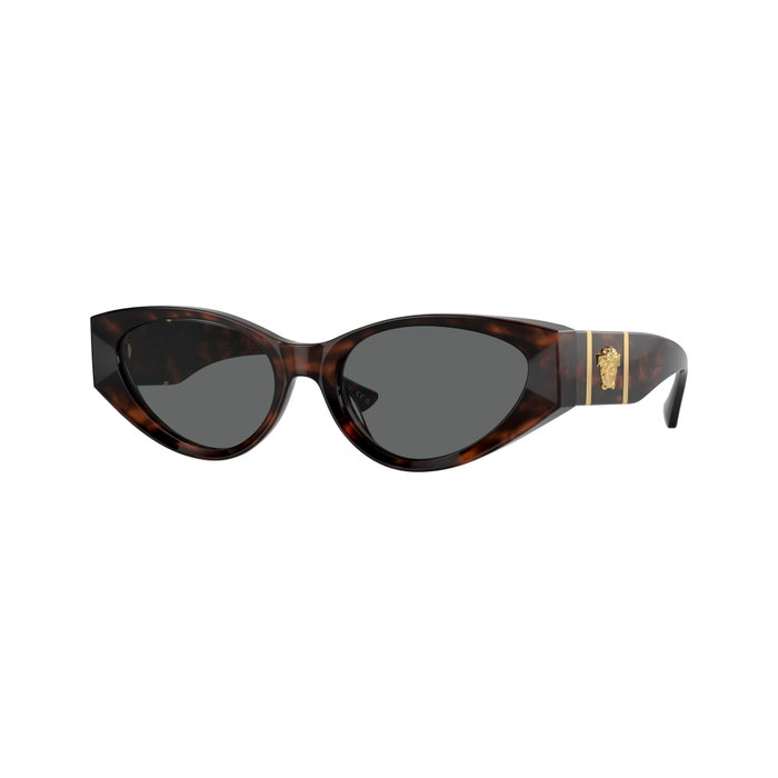 Versace VE4454-542987 Gafas de sol para mujer marrón y gris Versace VE4454-542987 Gafas de sol para mujer marrón y gris