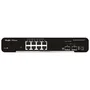 Ruijie Networks RG-NBS3100-8GT2SFP Switch Gestionado L2 con 8 Puertos Gigabit y 2 SFP