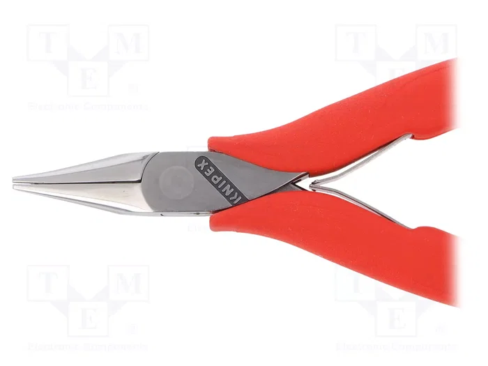 KNIPEX Alicates de punta semiredonda 115 mm KNIPEX Alicates de punta semiredonda 115 mm