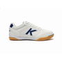 Zapatillas de Fútbol Sala para Adultos Kelme Precision Blanco L