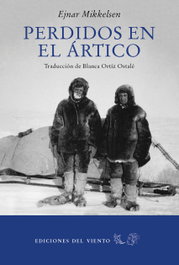 Perdidos en el Ártico, Ejnar Mikkelsen - DEL VIENTO
