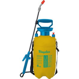 Riegolux Pulverizador de Jardín 5 Litros