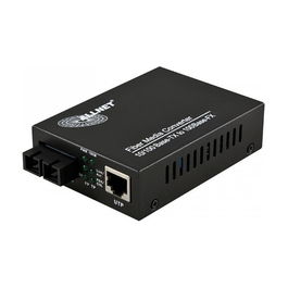 ALLNET Convertidor de Medios ALL-MC102-SC-MM 10/100BASE-TX a 100BASE-FX Multimodo SC