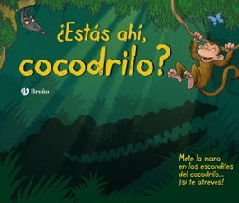 ¿Estás ahí, cocodrilo?, VV.AA. - BRUÑO