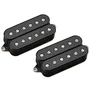 FISHMAN Set de 2 Pastillas Fluence Signature Series Tim Henson - Negro