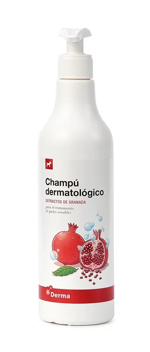 Leti Letigranada Champú 500ml