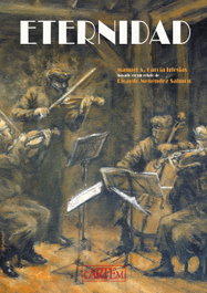 Eternidad, Manuel Antonio García Iglesias - CARTEM COMICS