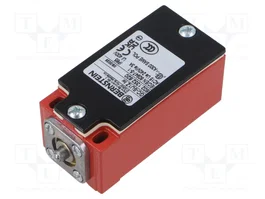 BERNSTEIN AG Interruptor de fin de carrera NO + NC M20