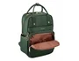 Antartik Nova Mochila 4 Compartimentos Verde Oliva 410x180x320 mm