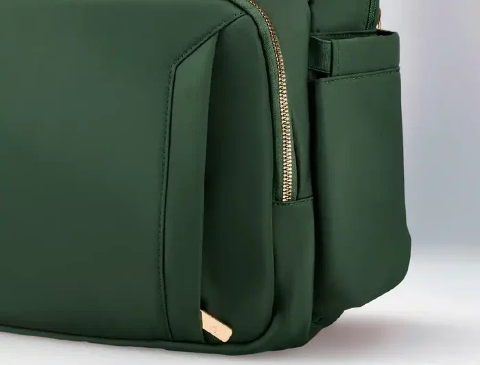 Antartik Nova Mochila 4 Compartimentos Verde Oliva 410x180x320 mm
