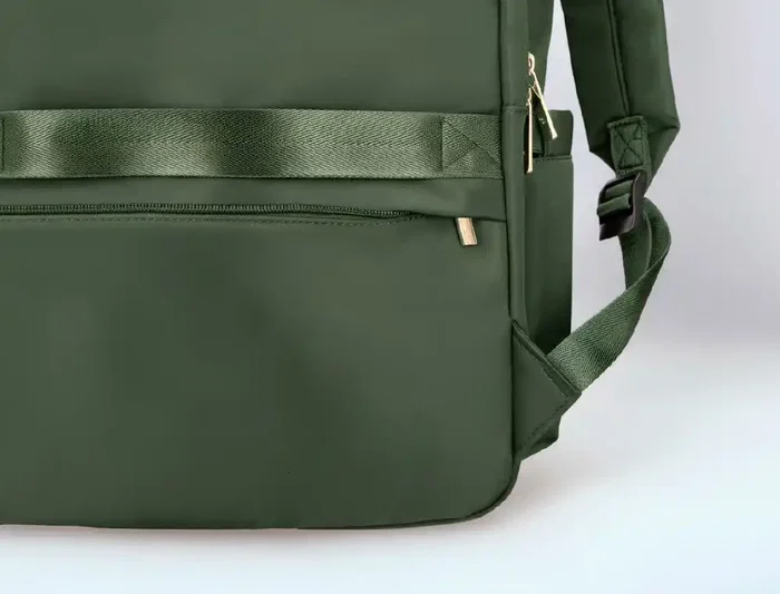 Antartik Nova Mochila 4 Compartimentos Verde Oliva 410x180x320 mm