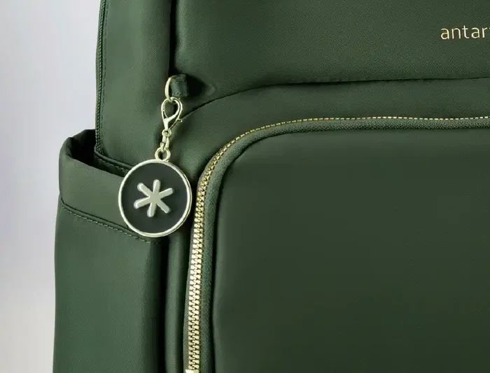 Antartik Nova Mochila 4 Compartimentos Verde Oliva 410x180x320 mm