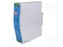 MEAN WELL NDR-75-12 Alimentador de impulso 75,6W 12VDC