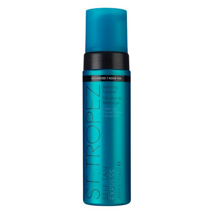 St.Tropez Self Tan Express Bronzing Mousse 200 ml