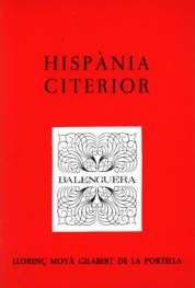 HISPANIA CITERIOR, Moya Gilabert, Ll. - MOLL EDITORIAL