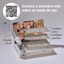 Iroha Parches Microdardos para granos, 6 unidades