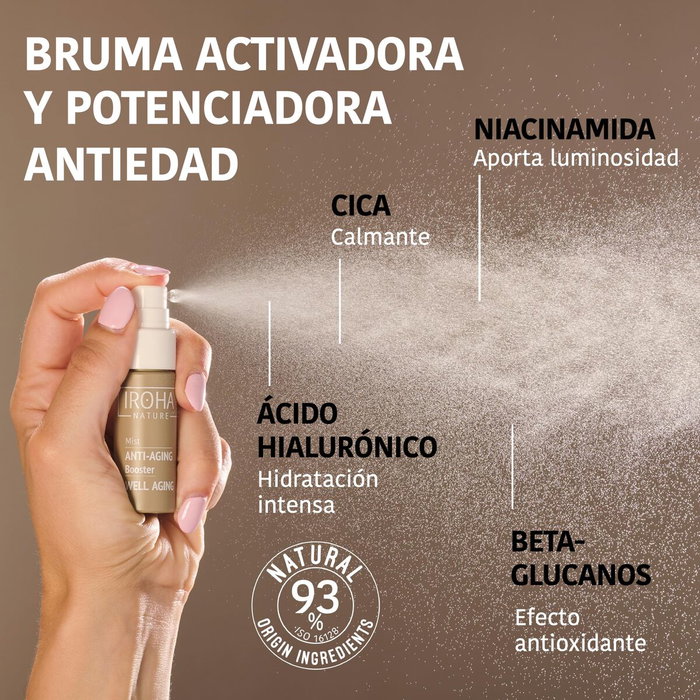 Iroha Parches Microdardos para granos, 6 unidades Iroha Parches Microdardos para granos, 6 unidades