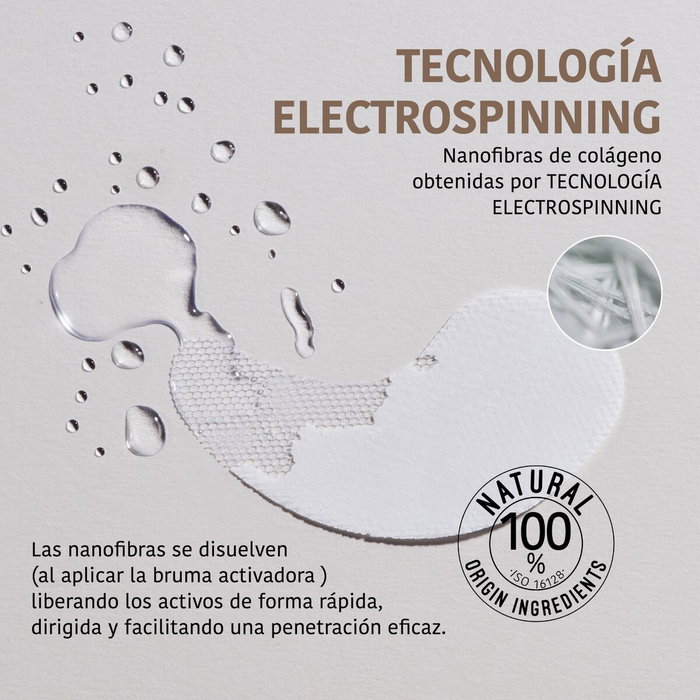 Iroha Parches Microdardos para granos, 6 unidades Iroha Parches Microdardos para granos, 6 unidades