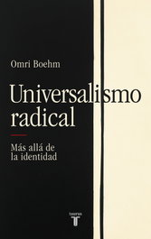 Universalismo radical, Omri Boehm - TAURUS